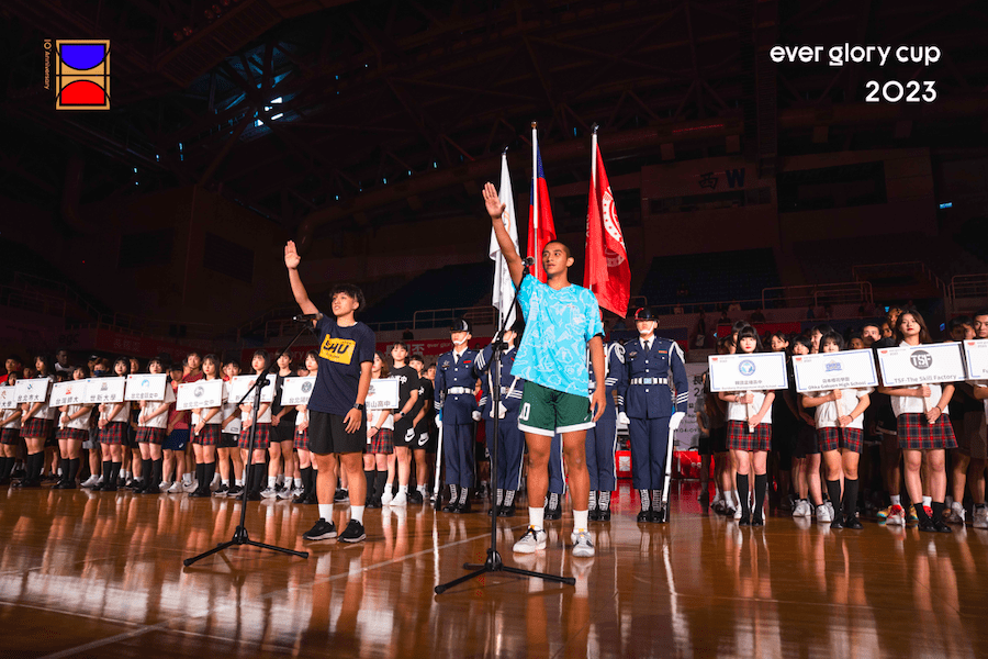 今夏最受矚目籃球賽事      第10屆長耀盃美日菲韓高校下戰帖