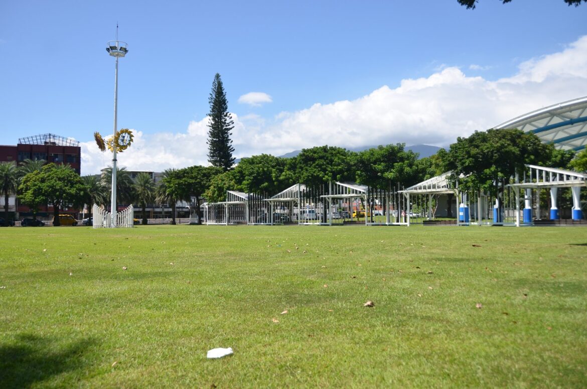 公園烤肉NO!NO!  魏嘉彥籲垃圾分類護公園