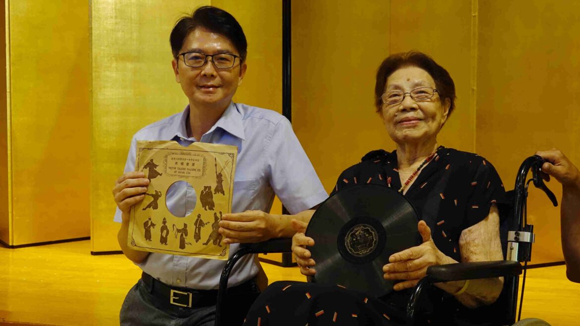 影音∕《一蕊金花 》首映　引人見證跨越百年的台灣歷史記憶