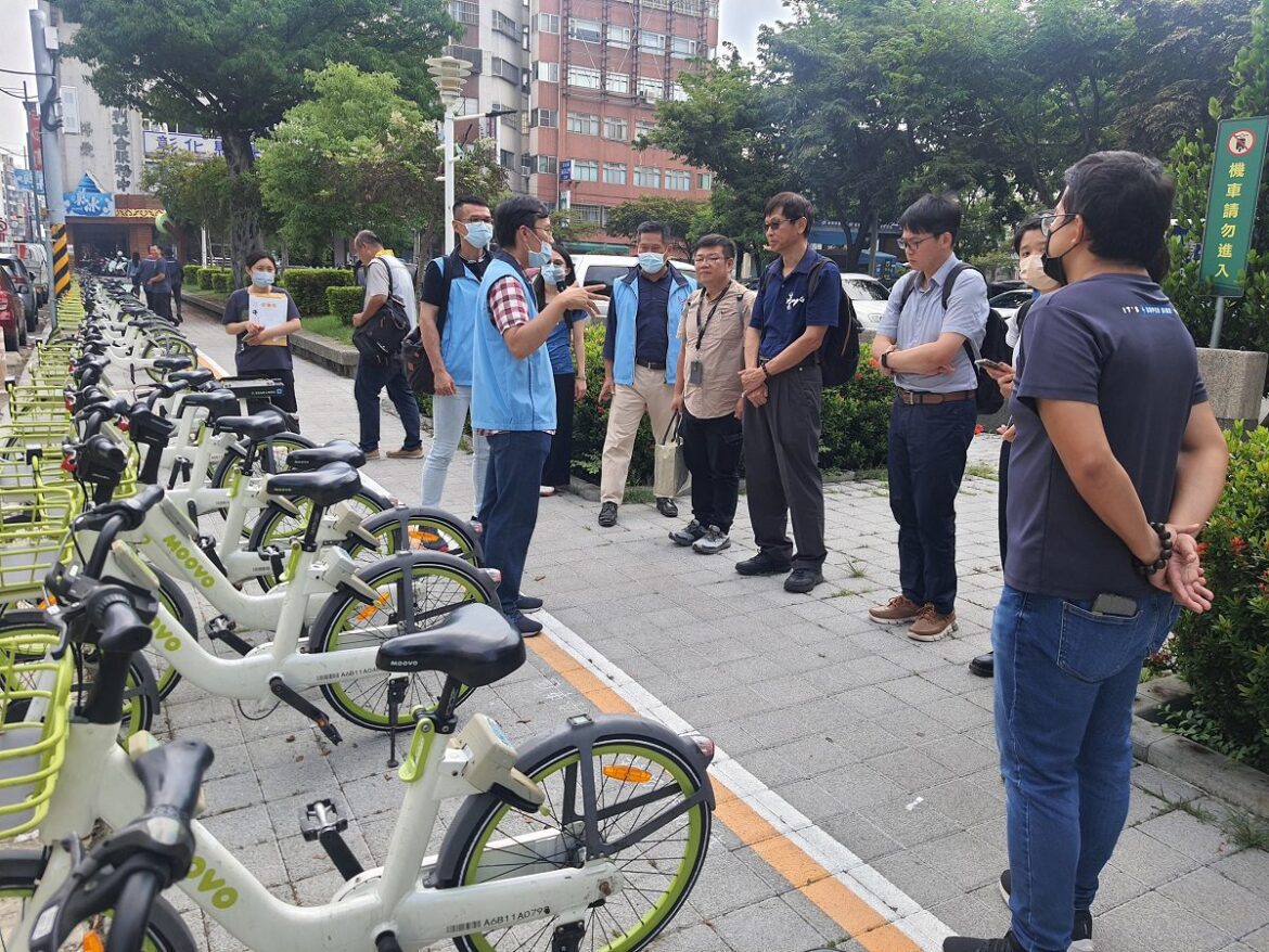 彰縣公共自行車整體滿意度97.7%　北台雙都至彰化交流取經