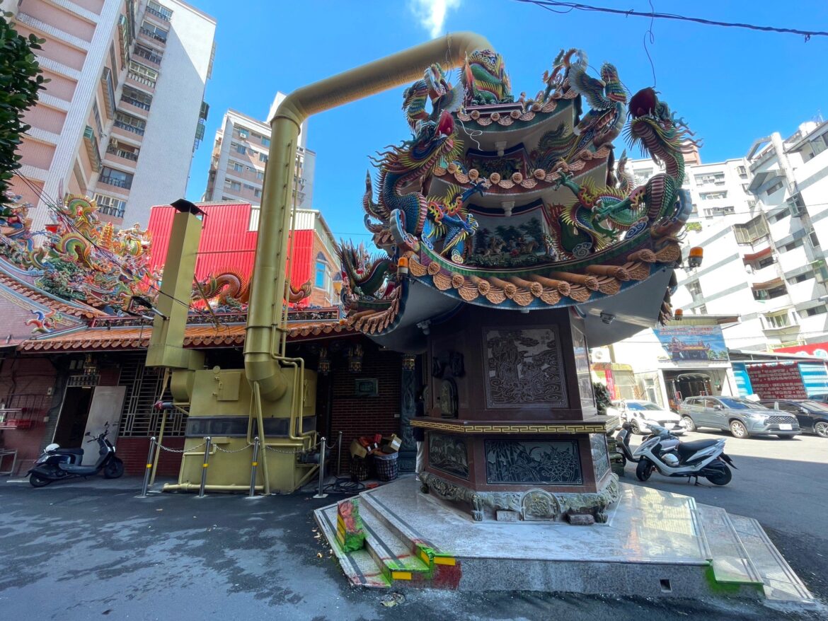 響應低碳寺廟認證  宜蘭縣十五處宗教場域通過審查