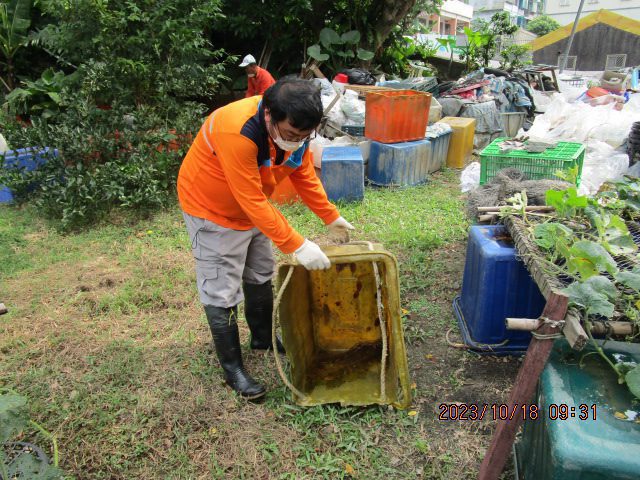 宜縣本土登革熱再+1　曾與外縣市確診個案有重疊足跡