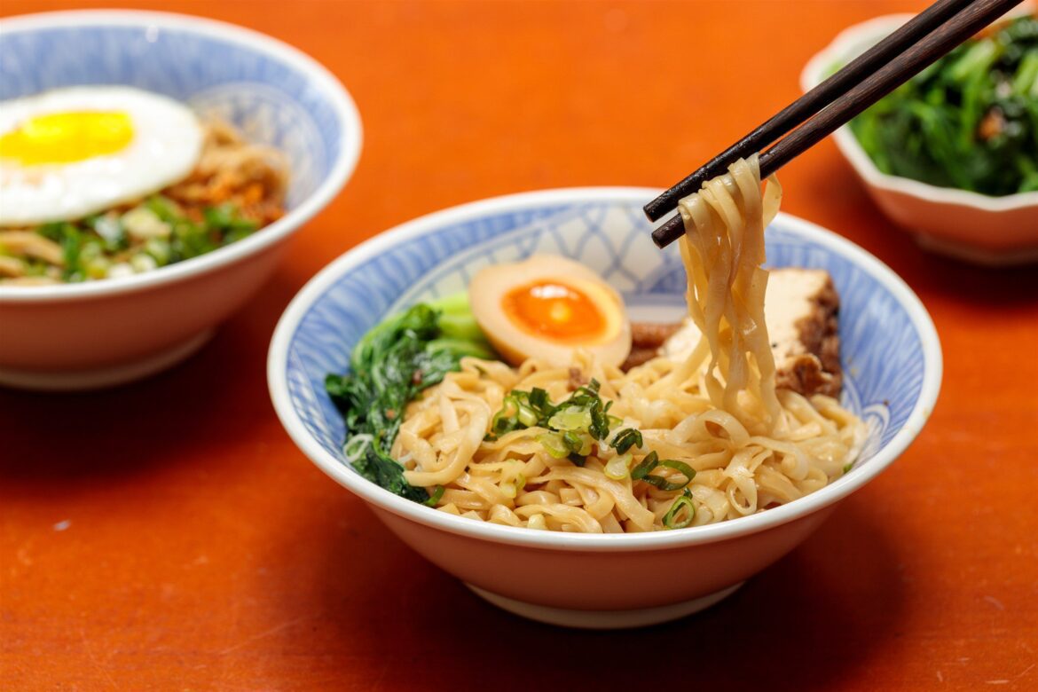屏東長安製麵─吃得到的風和日麗