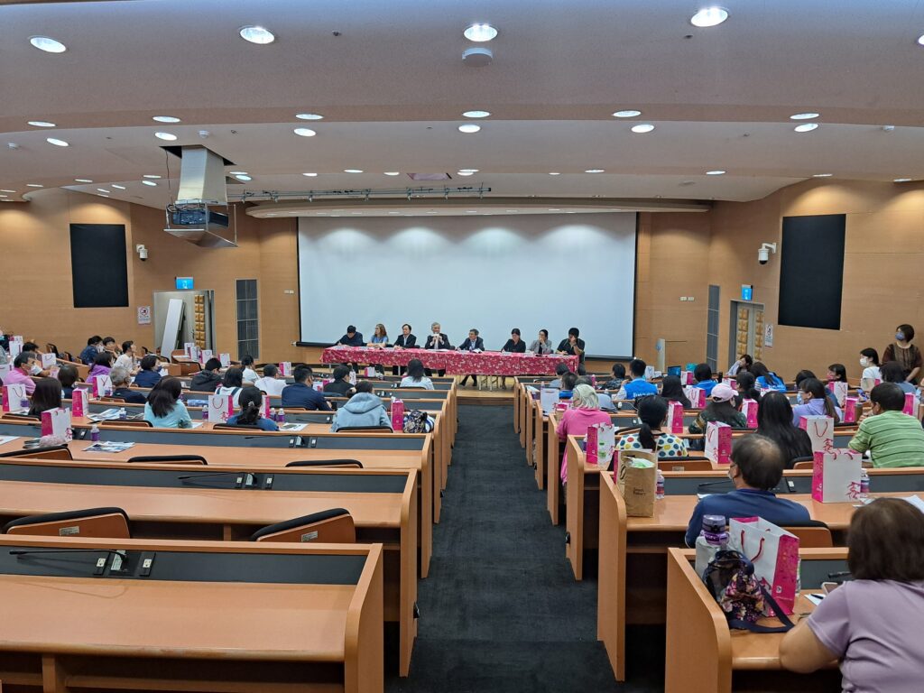 客委會112年伯公照護站計畫座談會　老幼共學、共樂、共融