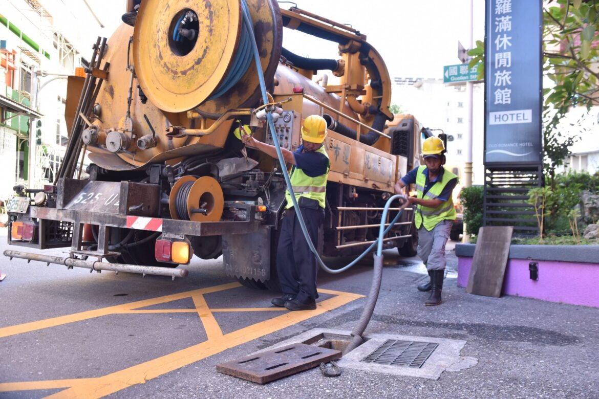 中颱小犬進逼 魏嘉彥關心清溝作業