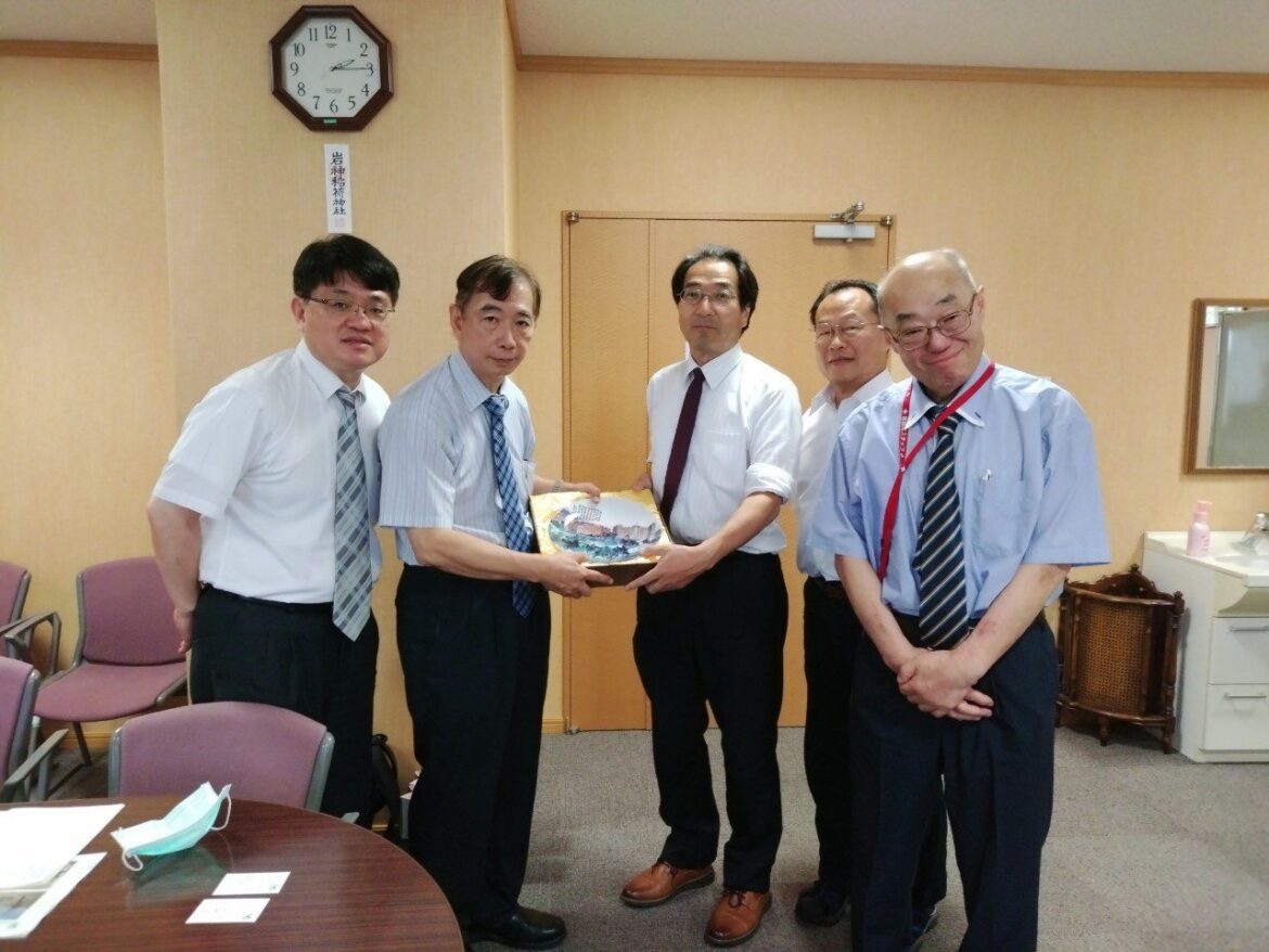 義守大學國際化量能再添一筆　攜手日本群馬大學醫學院共同育才