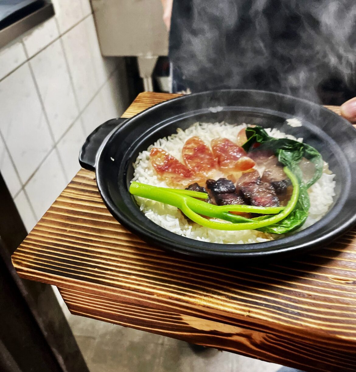 澳門米高梅點心師傅坐鎮  岡山洪發港式飲茶一炮而紅