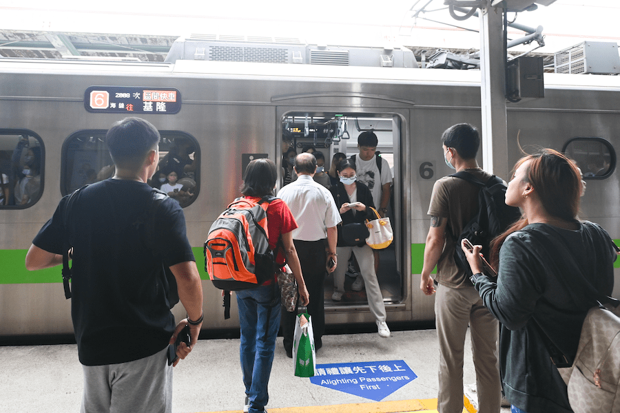 新交通利器登場      桃竹竹苗通勤定期票上路      搭乘大眾運輸再便利