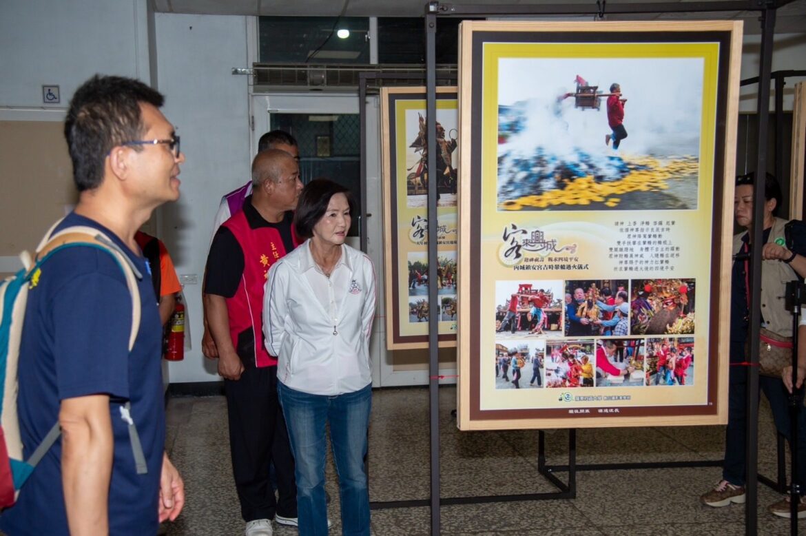 「望見東興」客底文化成果展  體驗客底文化之美