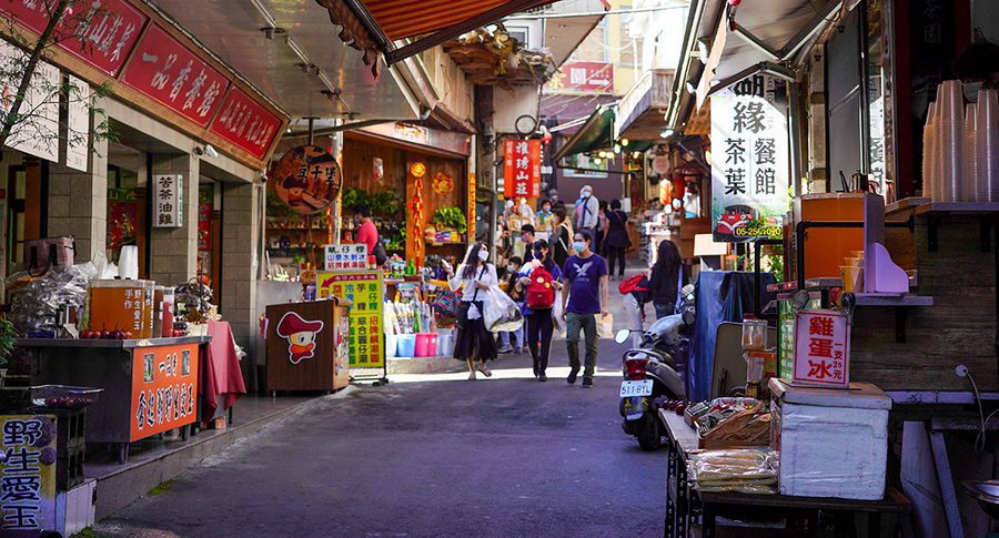 中秋連假何處去　169縣道沿線享受美食與山林之美