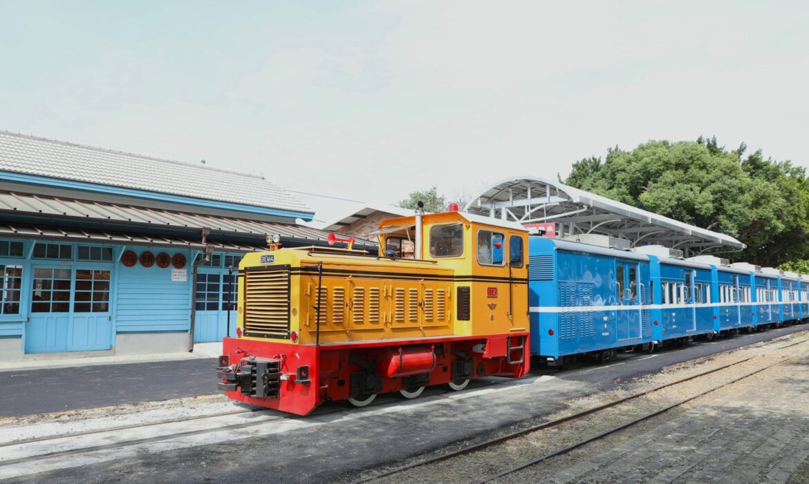 蒜糖復刻列車揭名「尋蜜號」 10月7日快樂啟航 一同尋覓糖的史跡