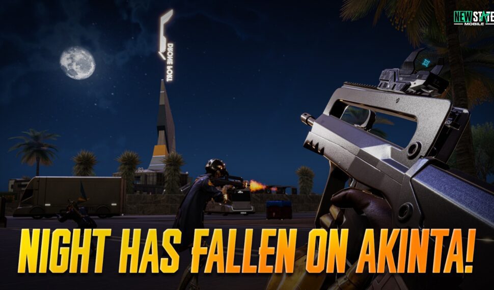 《未來之役M》全新武器 “FAMAS” 登場！ AKINTA 引入全新天氣環境　死亡重播功能測試中！