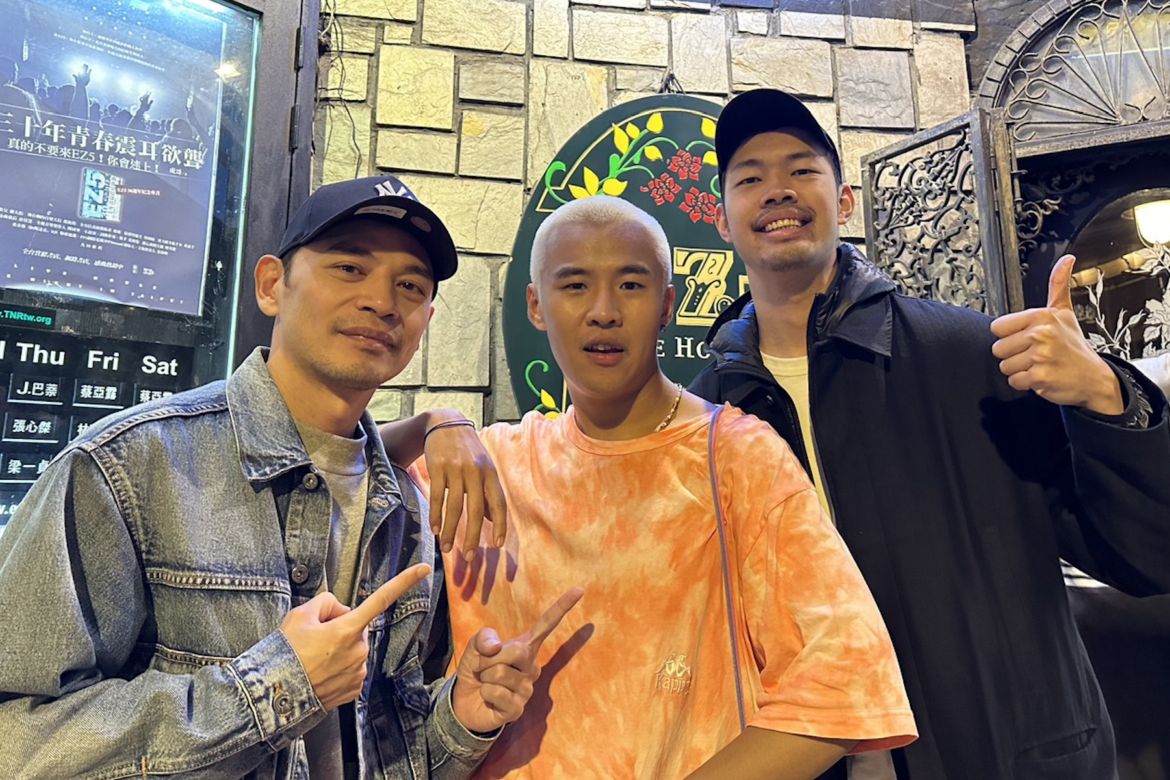 屁孩Ryan「特殊屁好」演唱會喜劇嘻哈登場
