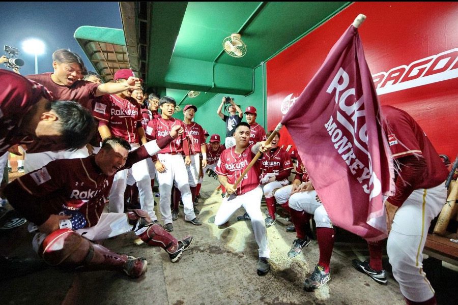 《CPBL》樂天11局攻破王維中 單局4分延長勝出扳平系列賽