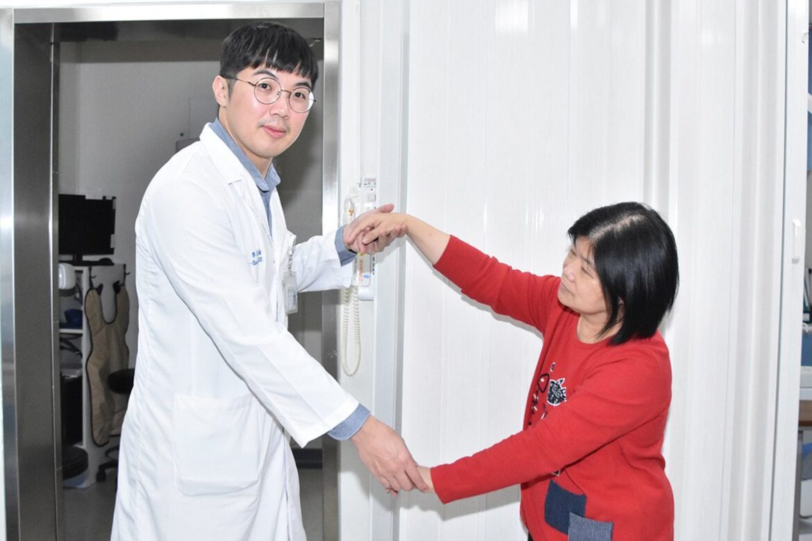壯年中風案例逐漸增加　彰基同天連收治了三名青壯年腦中風患者
