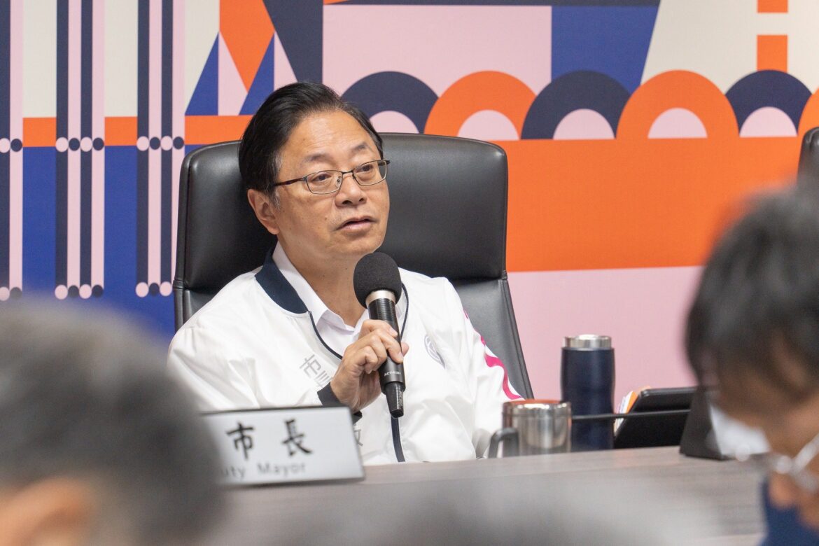 改善淹水問題　大樹林、大湳埤塘生態公園年底完工