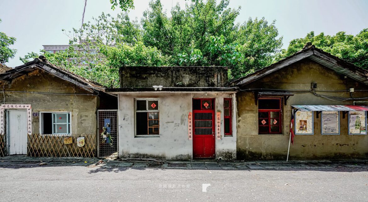 體驗眷村風情！憲光二村特展盛大登場　眷村「憲」象盡收歷史魅力