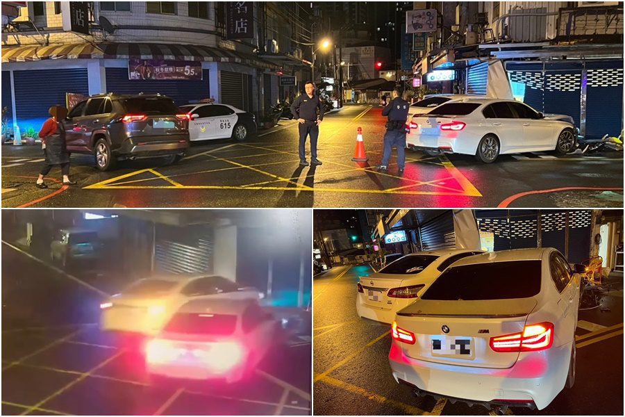 有夠離譜！　相隔2個月同一路口2起車禍　波及同一店家