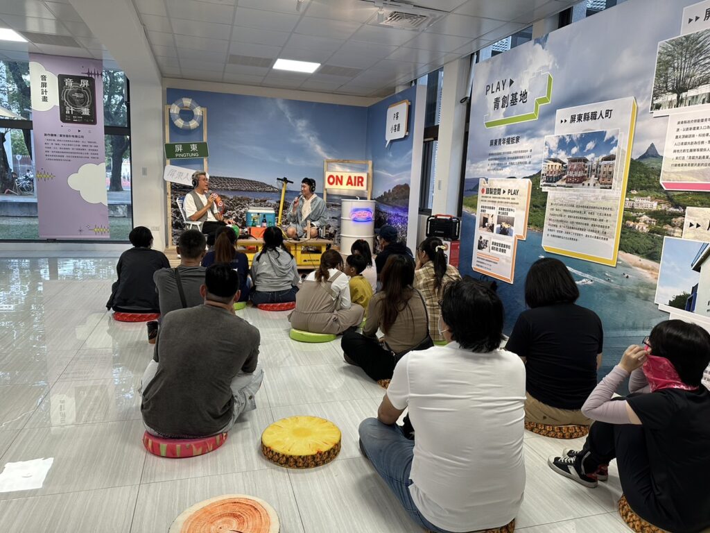 「好屏青年祭」盛大登場　展現屏東品牌風采