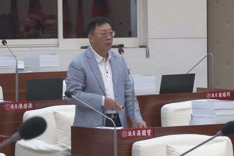 虎林生活館老舊  吳國寶盼改設多功能館