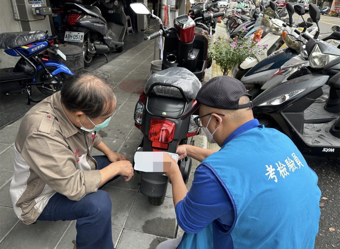 微型電動二輪車需掛牌　年底前登記可免牌照費及行照費