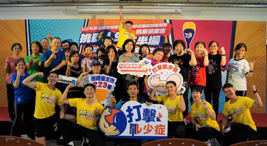 7旬長輩HIGH玩SUP！「燃燒運動熱情 挑戰人生下半場」
