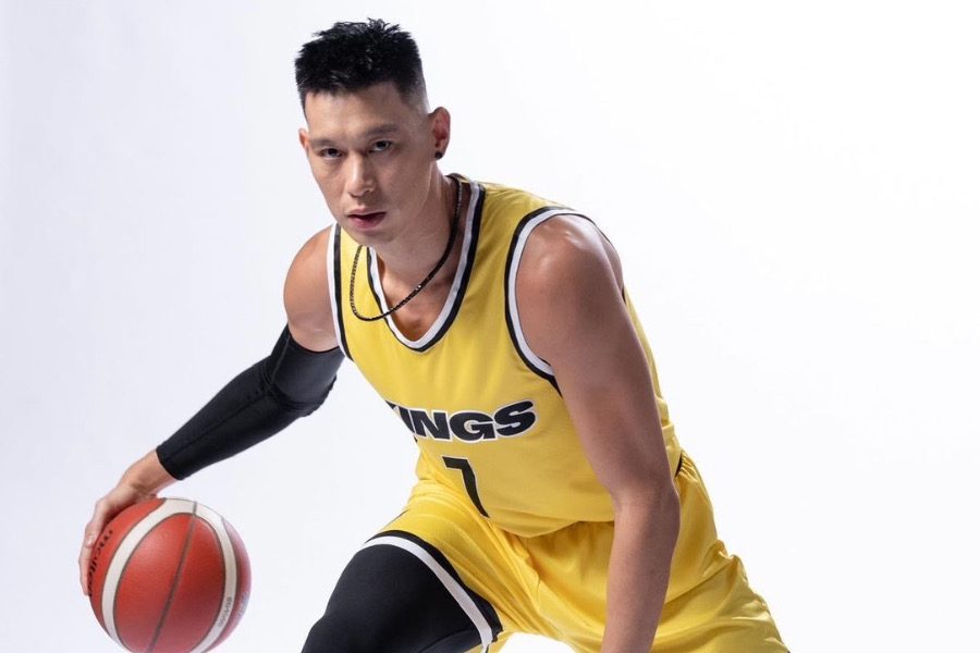 影/《EASL》林書豪東超首戰準大三元 林家兄弟33分大勝南韓首爾SK騎士