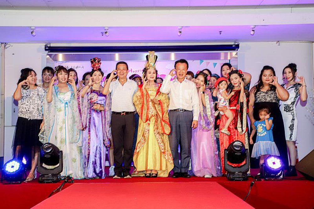嘉義微型職訓結業秀閃耀登場  美睫美甲大放異彩