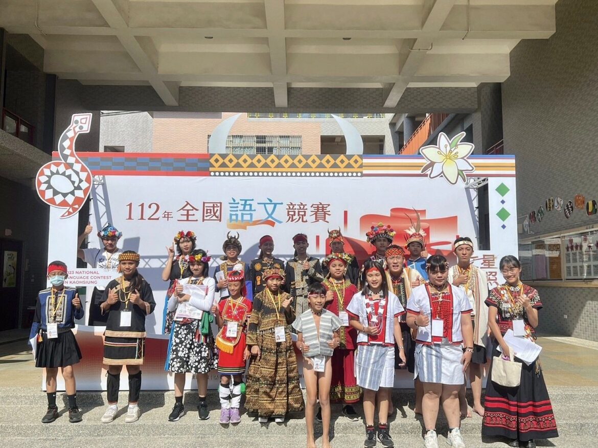 全國語文競賽  臺東選手勇奪22項特優