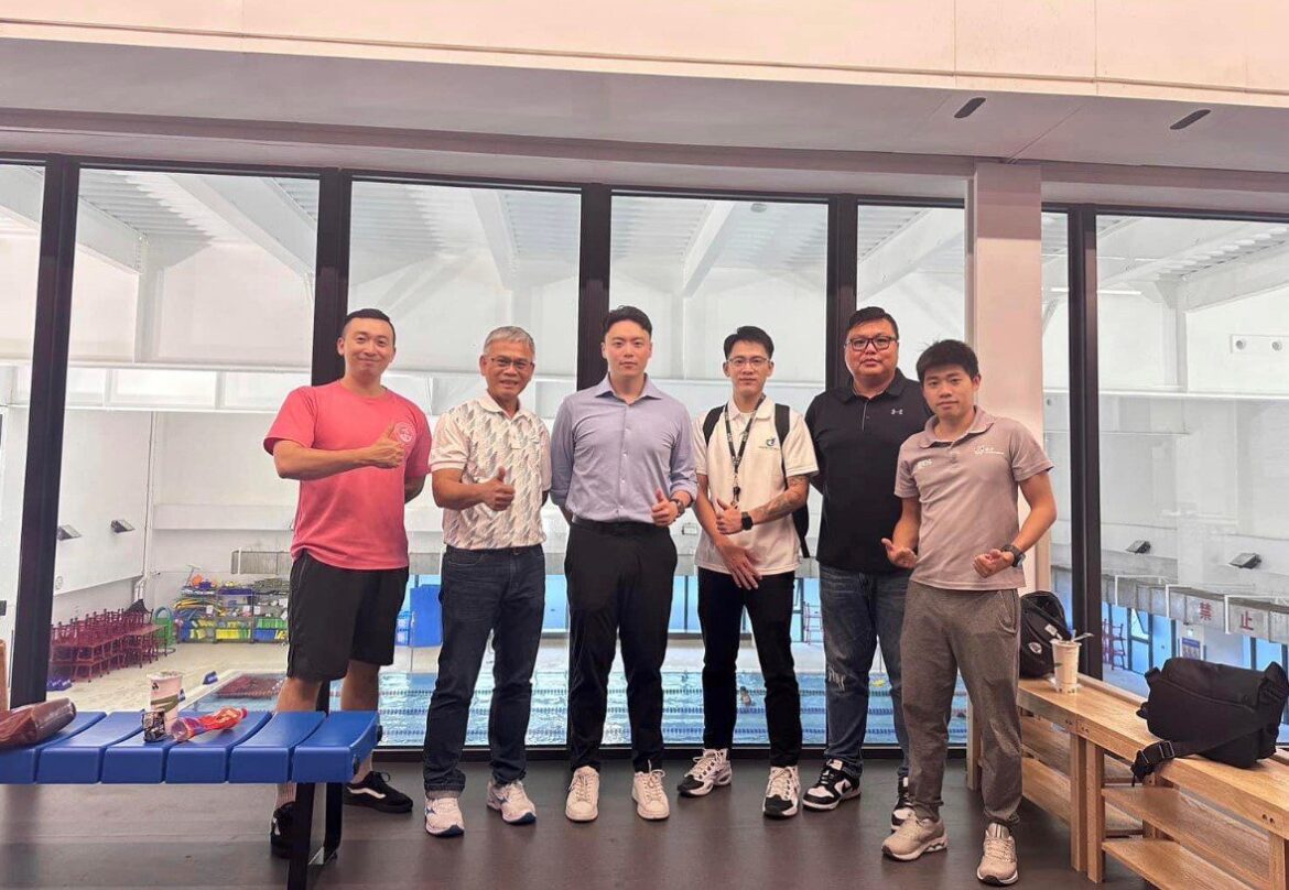 「安心泳」登 2023 Meet Taipei　富據智能結合AI技術展示創新泳池安全