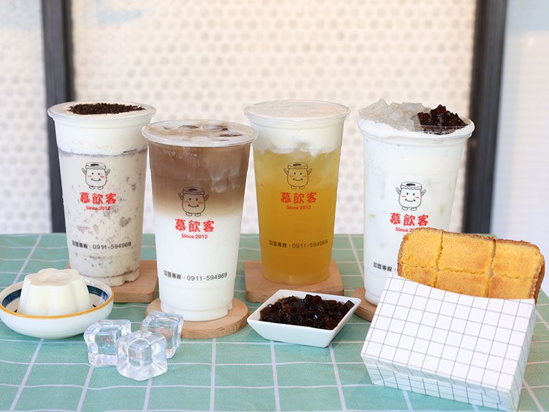 羅東人氣飲品首選！多年經驗飲品研發，黑牛奶冰樂來店必嚐