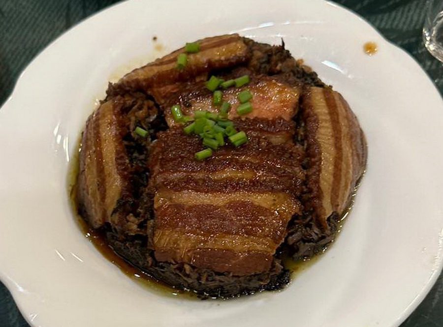 客家小調∕梅干扣肉好味道　令人回味無窮
