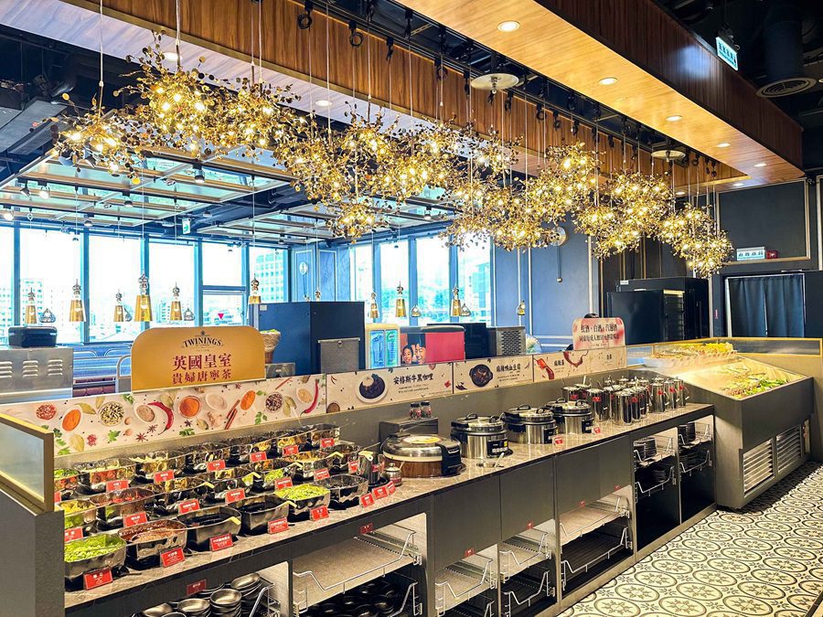 「新馬辣」、「燒肉ChaCha」插旗新店誠品裕隆城 哈根達斯冬季限量「開心果｣冰淇淋吃到飽！