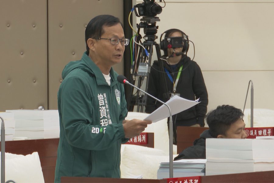 果菜市場遷建  曾資程籲考量交通便利性