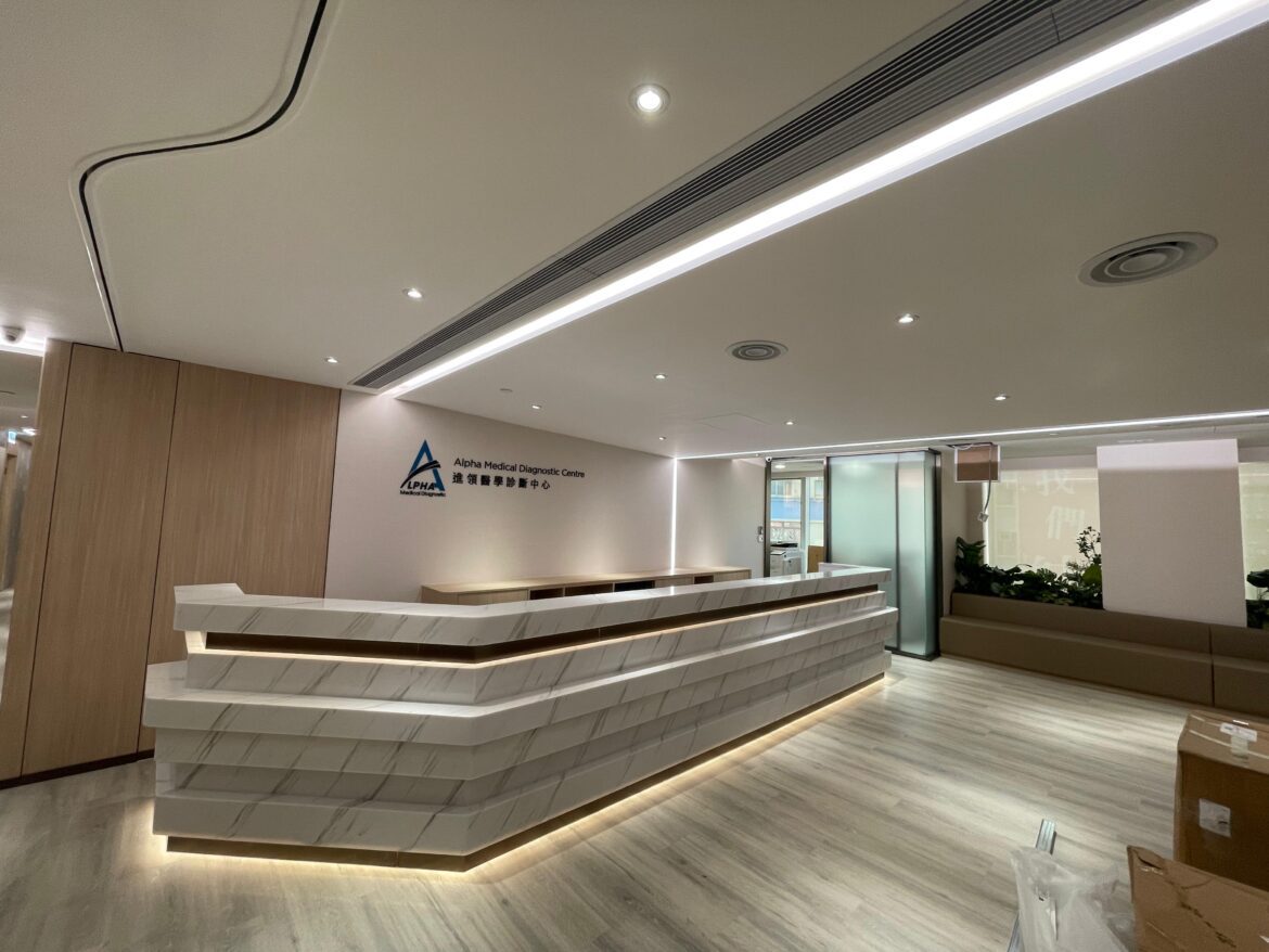 保柏香港攜手卓健醫療開設全新診斷及造影中心   拓展香港醫療保健服務