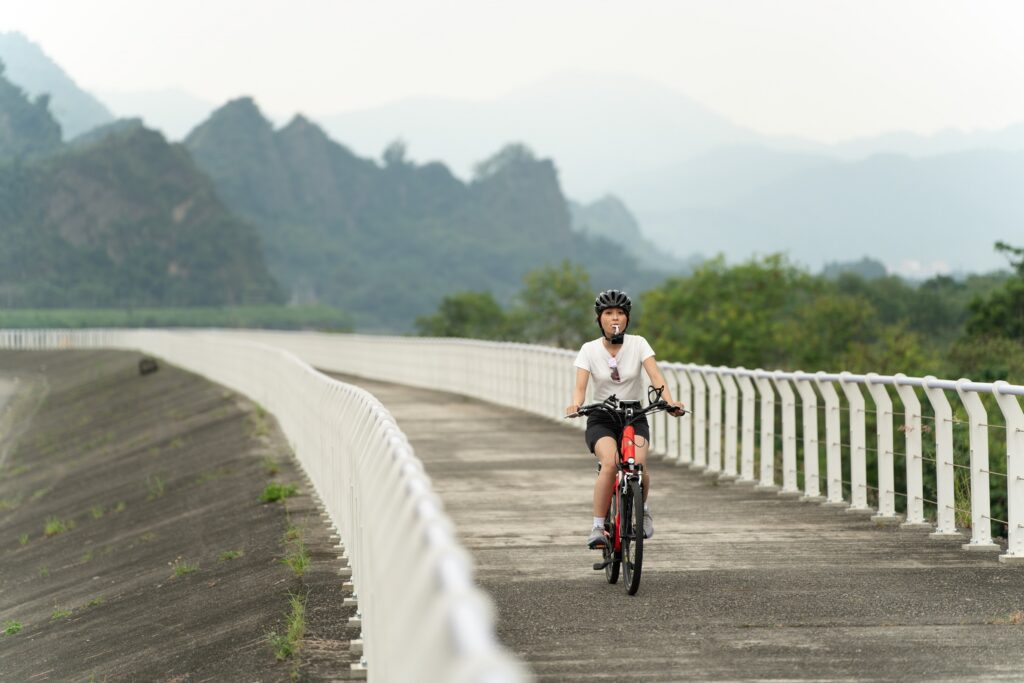 輪轉山城　邀國際遊客追風見證茂林國家風景區之美