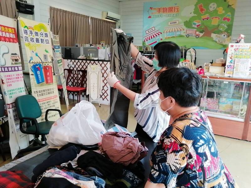 循環再使用　中市環保局榮獲循環經濟領袖獎