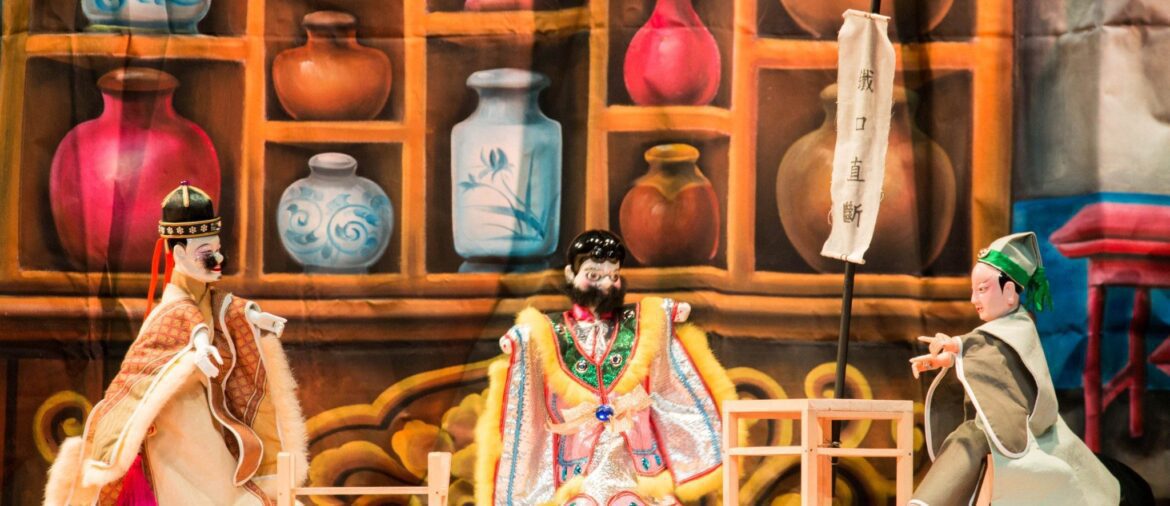 中市傑出演藝團隊11月好戲上場　從馬戲、偶戲到歌仔戲展現多元藝術