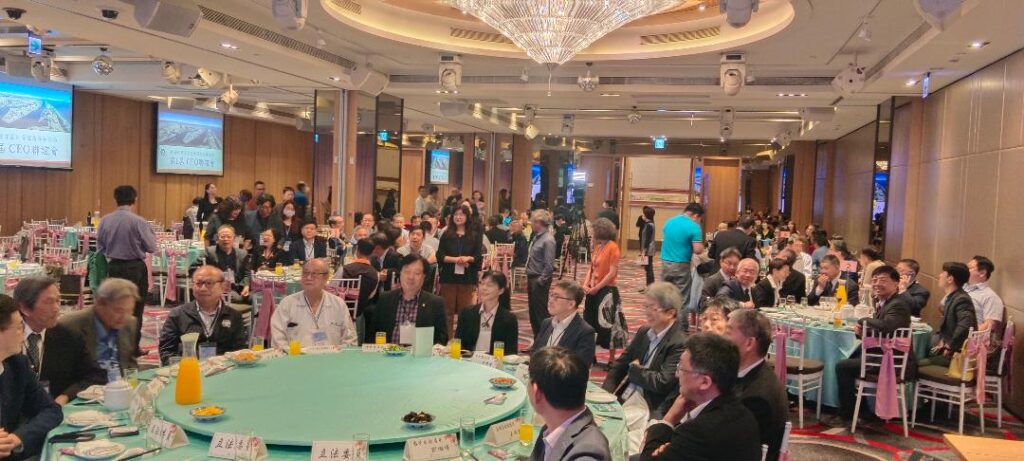 園管局高屏分局建交流平台　CEO聯誼創造合作機會