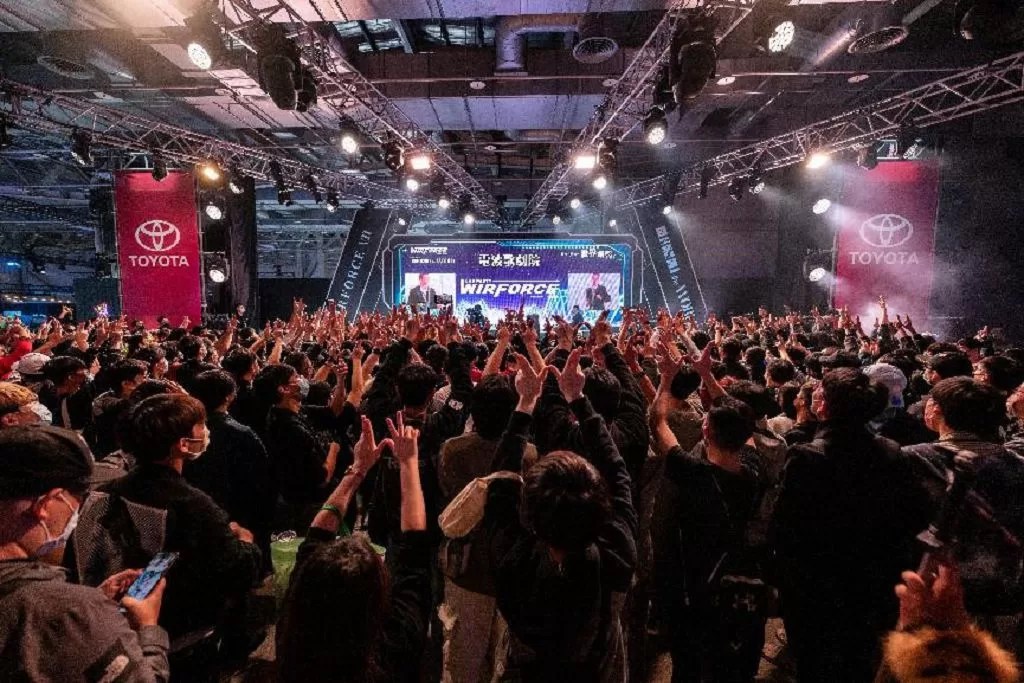 WirForce 2023 開展進入倒數　超大咖高橋洋子與多名 VTuber 將輪番登場
