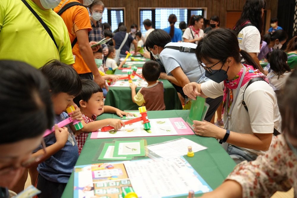 屏東自創桌遊傳承客語   讓客家母語向下紮根