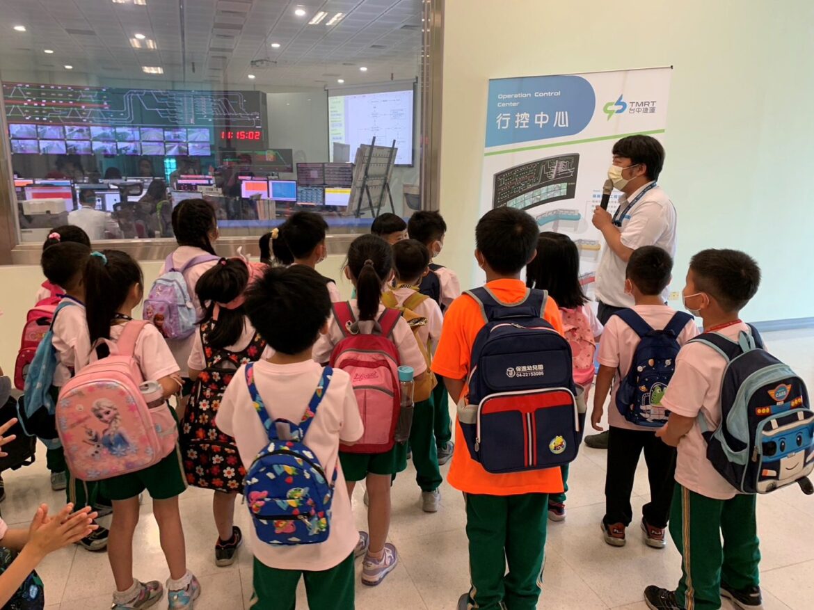 台中捷運推出套裝參訪行程　12/1起受理申請