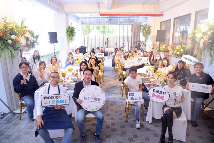 傳統市場改造獲肯定 新北市政府致力提升市場活力