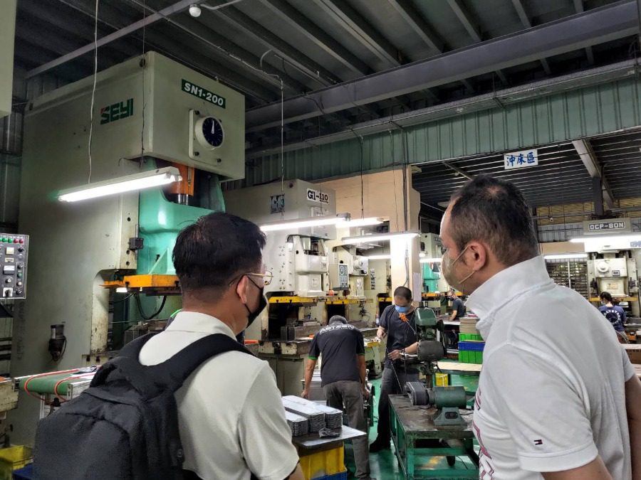 工業轉型無憂　新北市優化改善計畫