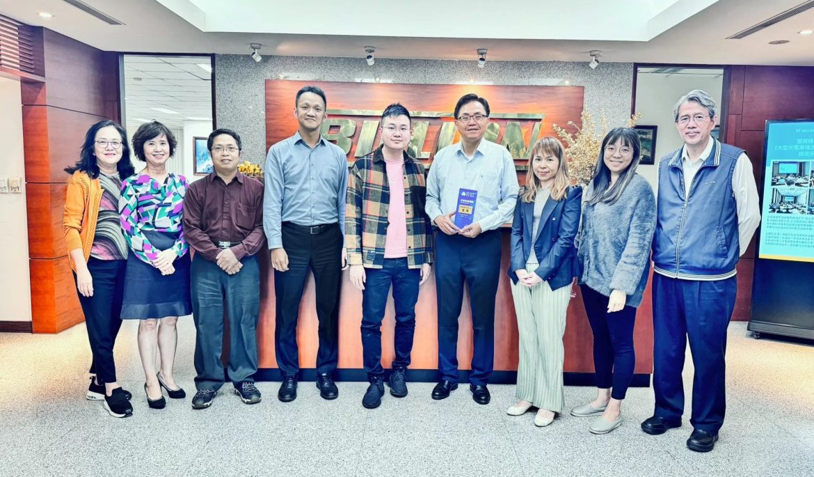 盛達集團獲TCSA台灣企業永續獎  ESG永續發展邁向淨零未來
