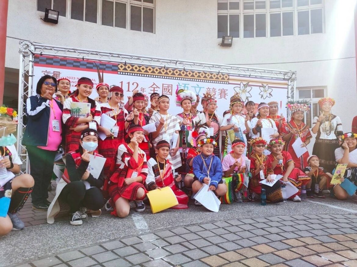 獲獎率四連霸　112年全國語文競賽中市再度蟬聯全國之冠