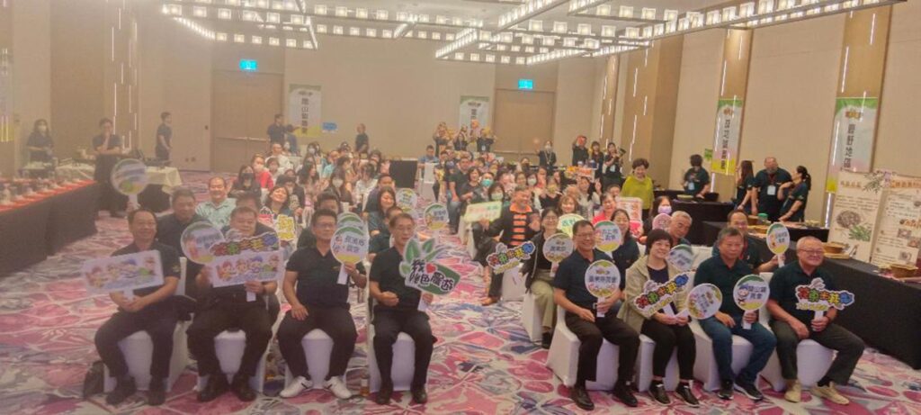 花東米其鄰特色農遊　縣外推介會行銷在高雄活動