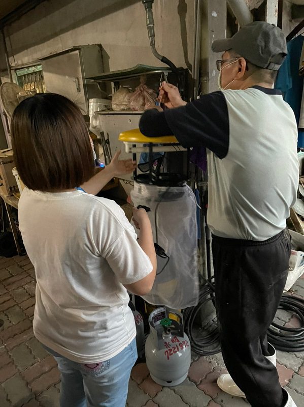 屏東出現首例日本腦炎個案　提醒民眾出入高風險場所時加強防蚊措施
