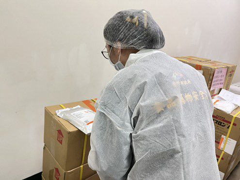 中市啟動健康食品稽查　1件標示違規已依法裁處6萬元