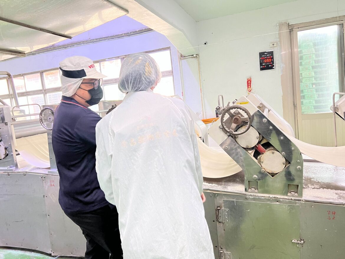 中市食安處啟動速食麵產品稽查　抽驗全數合格　